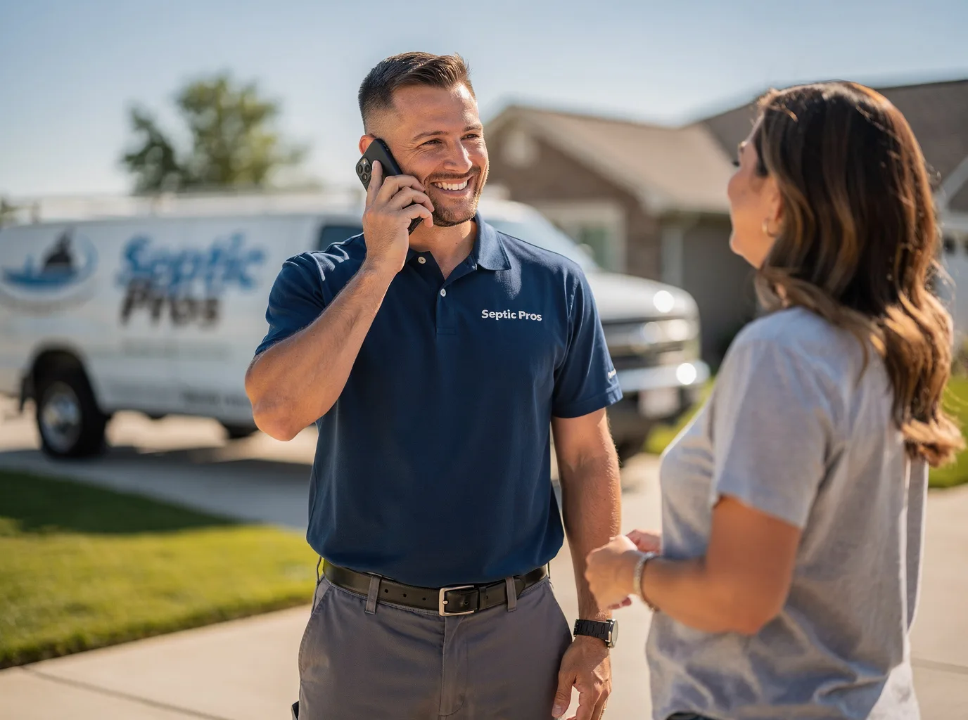 Septic Tank Pumping Calera, AL FAQs